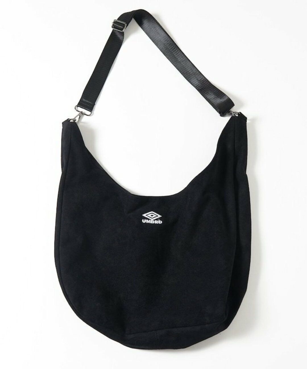 FREAK’S STORE × UMBRO 2025 FW 別注 “SP Brushed Round Shoulder Bag”が発売 (フリークスストア アンブロ)
