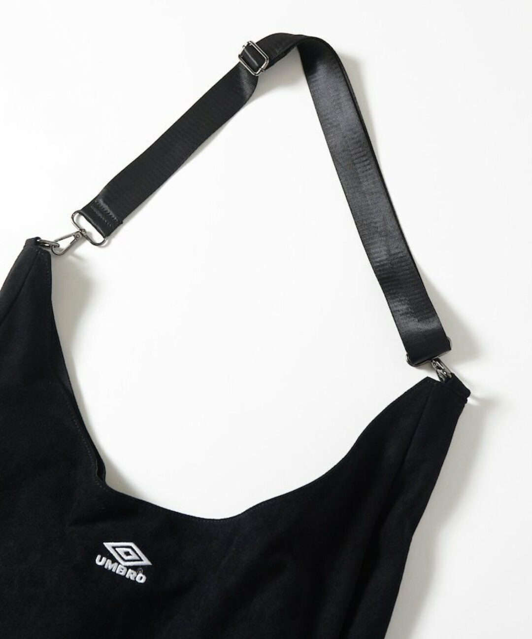 FREAK’S STORE × UMBRO 2025 FW 別注 “SP Brushed Round Shoulder Bag”が発売 (フリークスストア アンブロ)