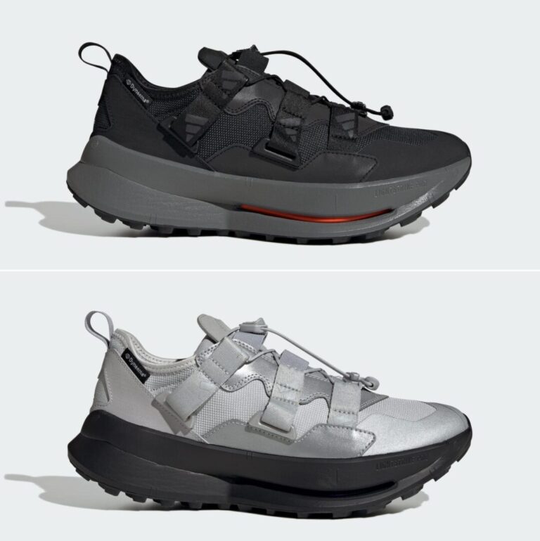 2025年 9/27 発売】adidas EQUIPMENT AGRAVIC XTR “Core Black