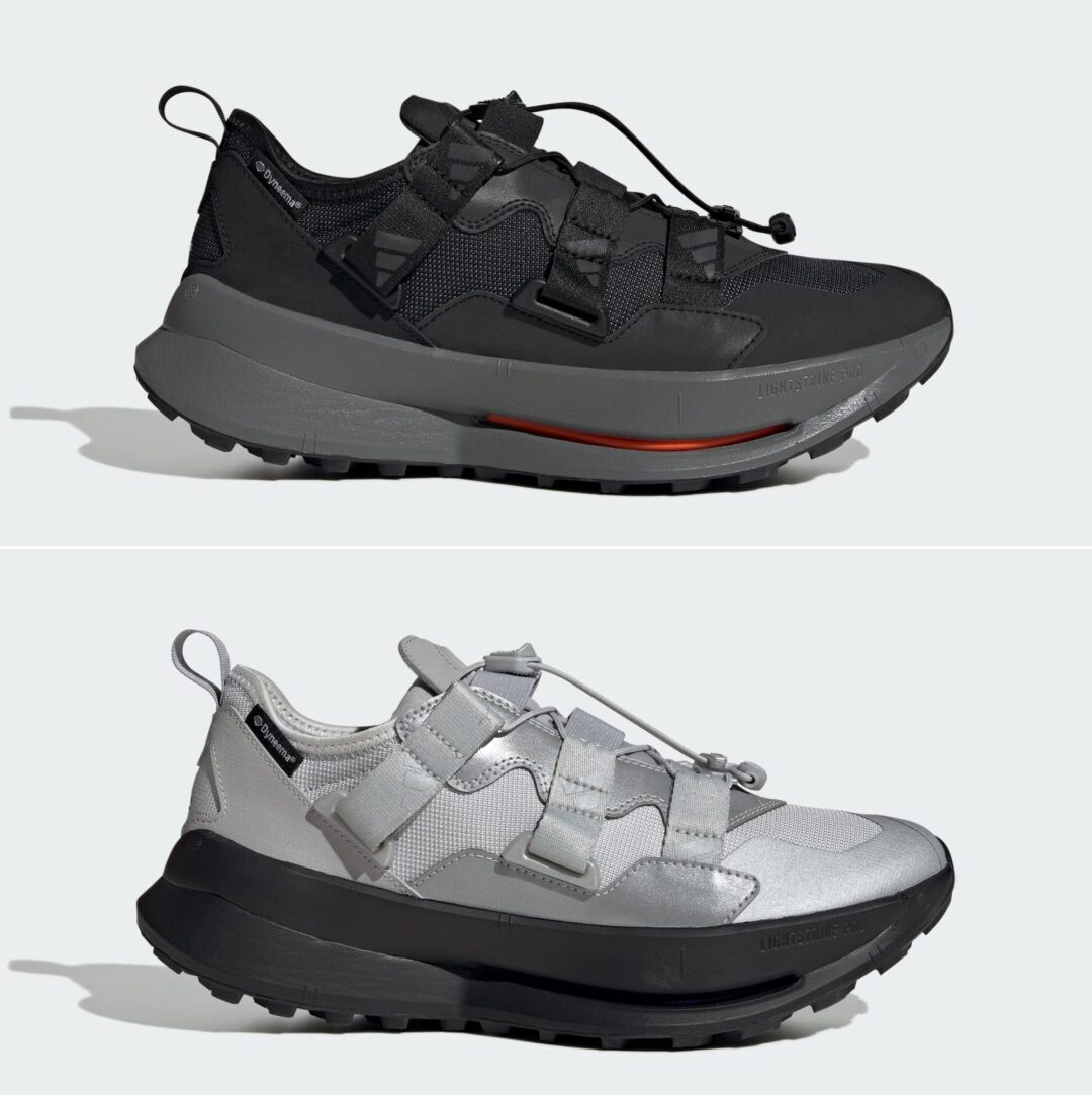 【2025年 9/27 発売】adidas EQUIPMENT AGRAVIC XTR “Core Black/Silver Metallic” (アディダス エキップメント アグラビック “ブラック/シルバー”) [JR0835/JR5745]