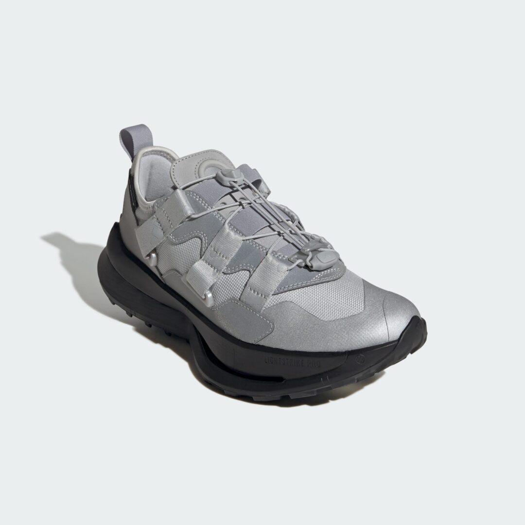 【2025年 9/27 発売】adidas EQUIPMENT AGRAVIC XTR “Core Black/Silver Metallic” (アディダス エキップメント アグラビック “ブラック/シルバー”) [JR0835/JR5745]