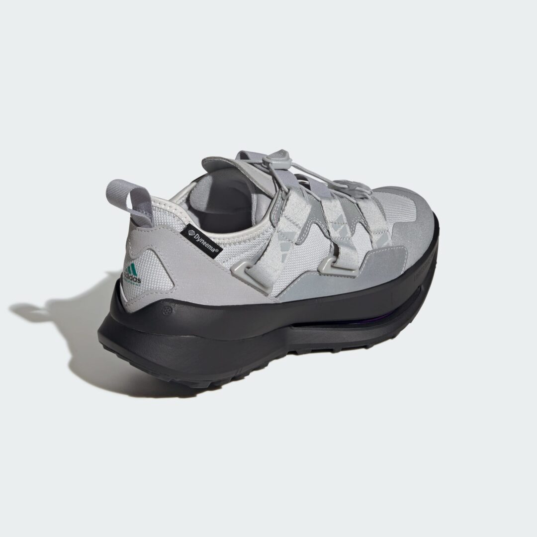 【2025年 9/27 発売】adidas EQUIPMENT AGRAVIC XTR “Core Black/Silver Metallic” (アディダス エキップメント アグラビック “ブラック/シルバー”) [JR0835/JR5745]