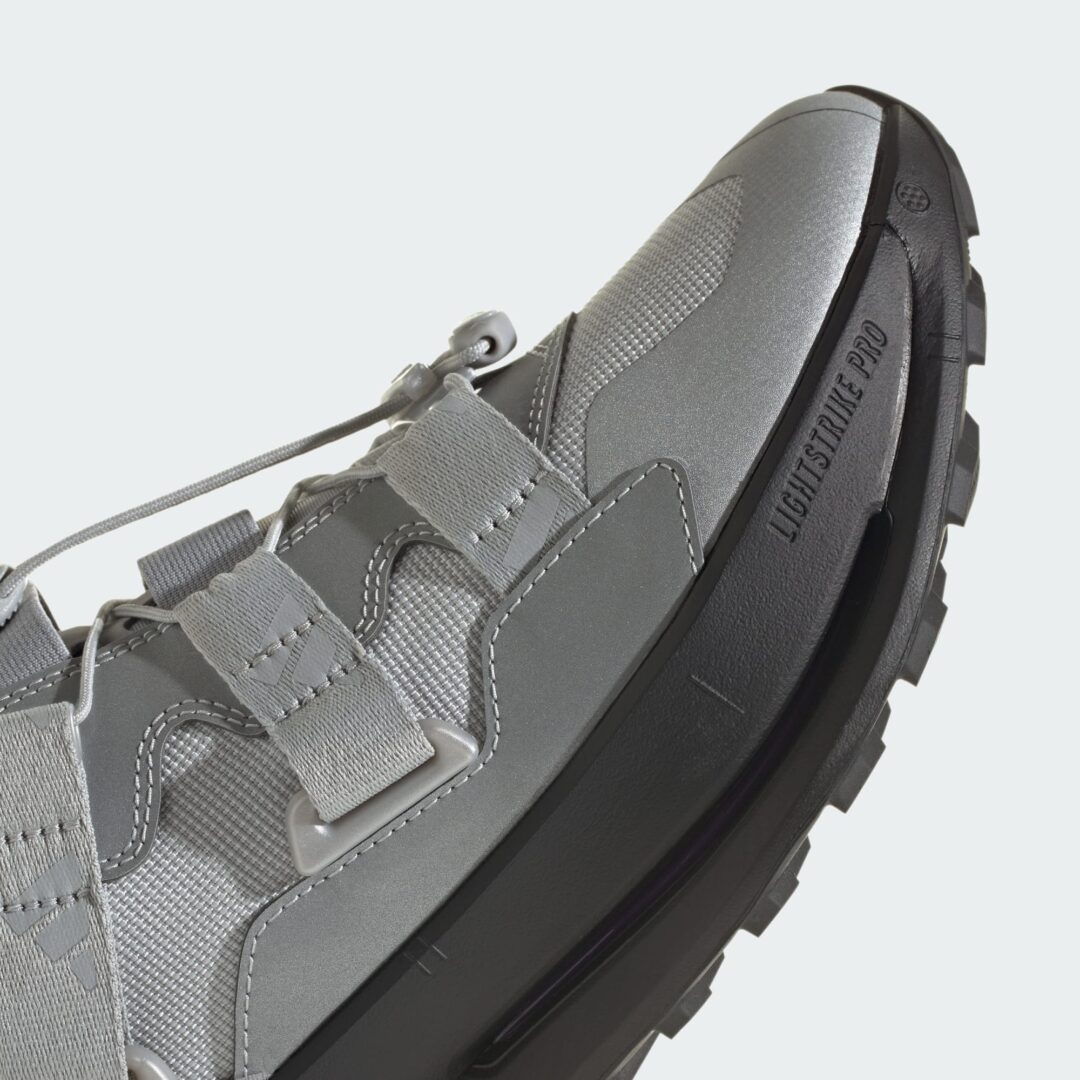 【2025年 9/27 発売】adidas EQUIPMENT AGRAVIC XTR “Core Black/Silver Metallic” (アディダス エキップメント アグラビック “ブラック/シルバー”) [JR0835/JR5745]