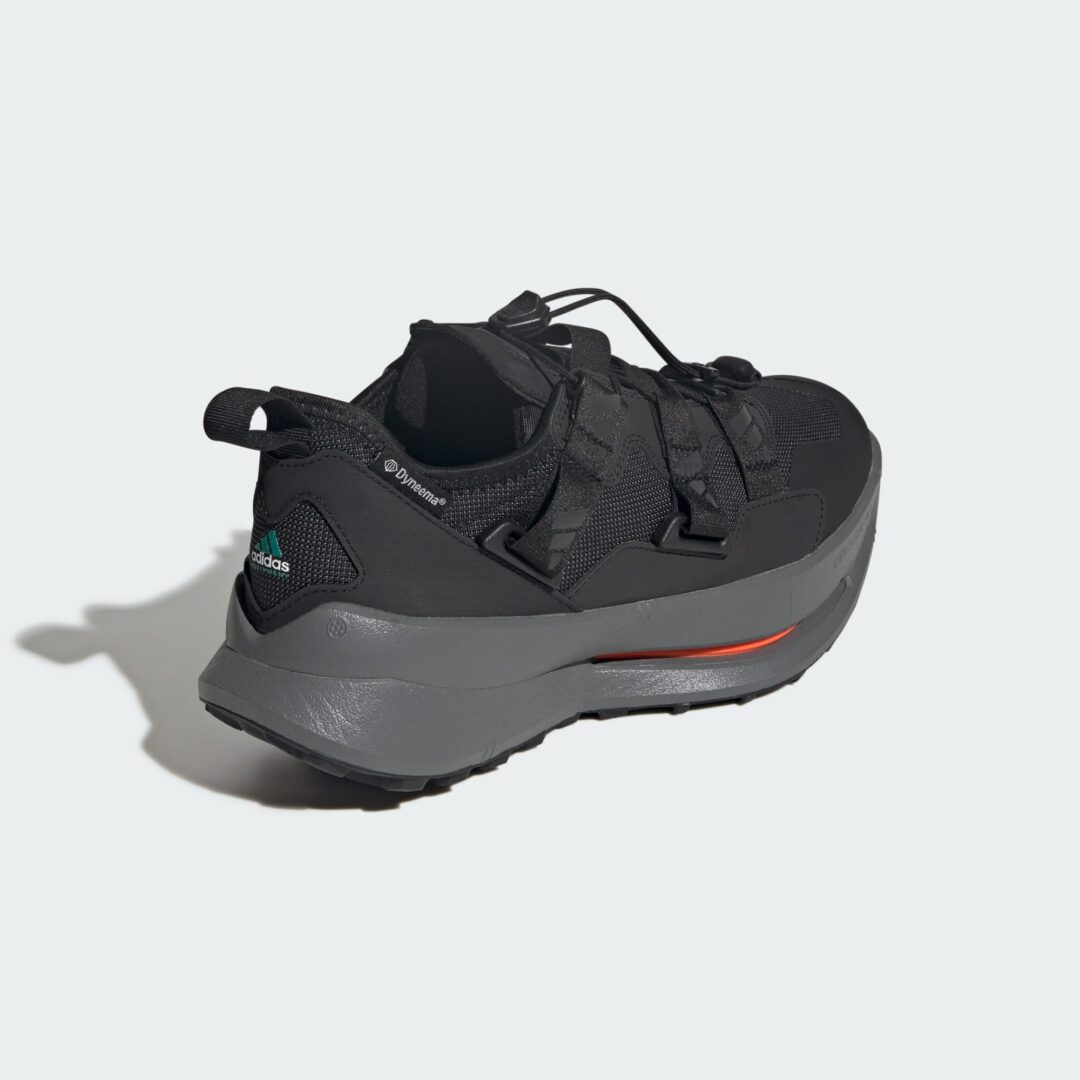 【2025年 9/27 発売】adidas EQUIPMENT AGRAVIC XTR “Core Black/Silver Metallic” (アディダス エキップメント アグラビック “ブラック/シルバー”) [JR0835/JR5745]