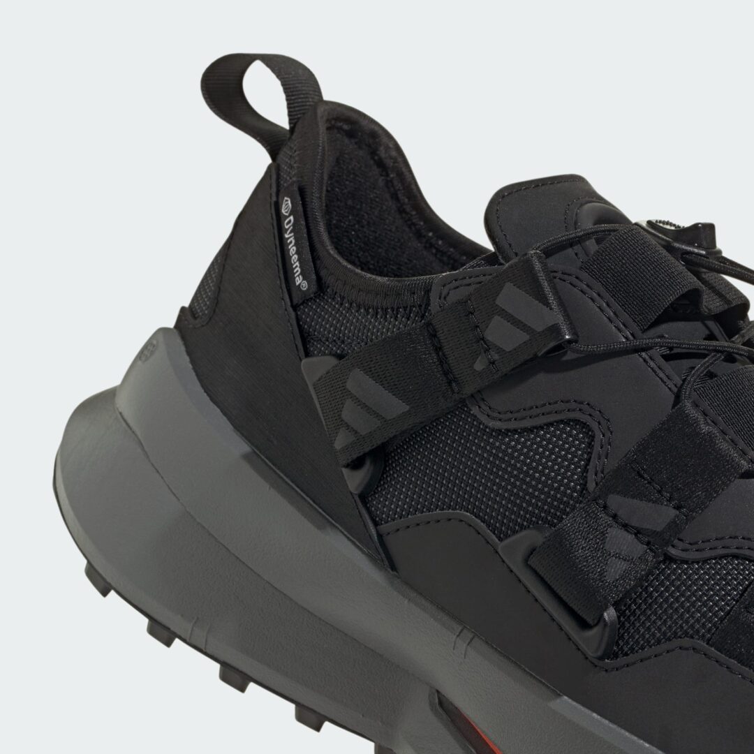 【2025年 9/27 発売】adidas EQUIPMENT AGRAVIC XTR “Core Black/Silver Metallic” (アディダス エキップメント アグラビック “ブラック/シルバー”) [JR0835/JR5745]