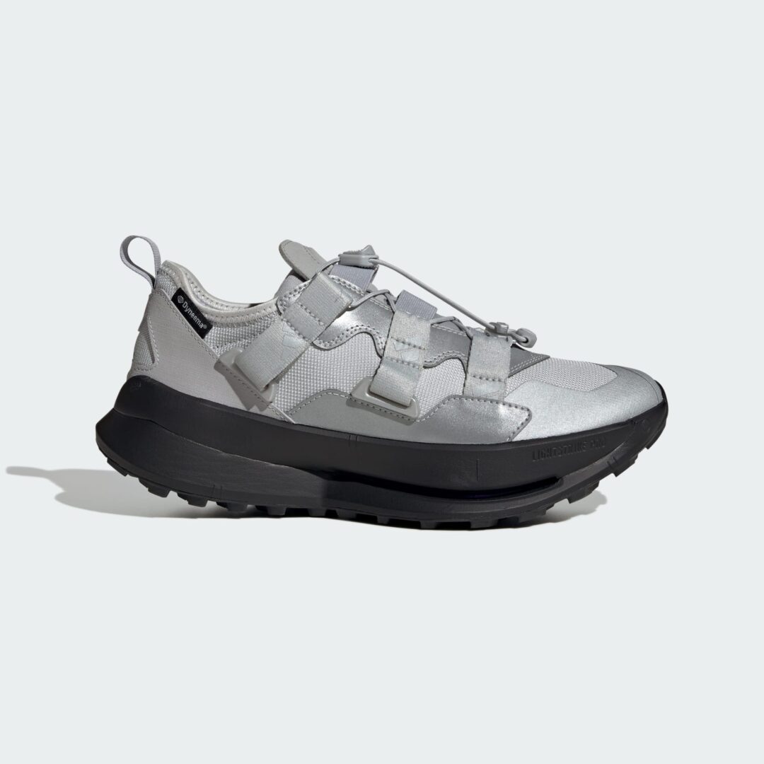 【2025年 9/27 発売】adidas EQUIPMENT AGRAVIC XTR “Core Black/Silver Metallic” (アディダス エキップメント アグラビック “ブラック/シルバー”) [JR0835/JR5745]