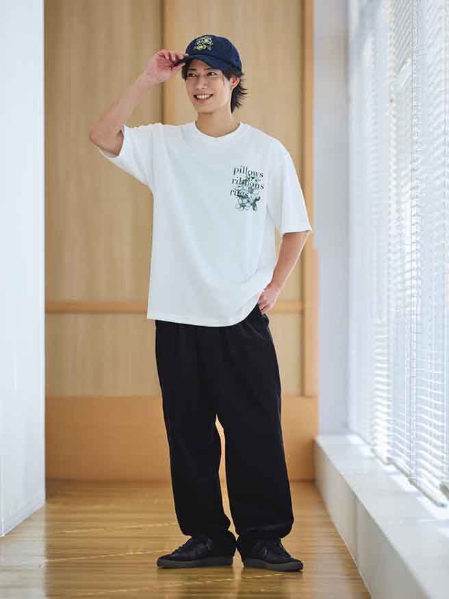 GU × rokh コラボ 第3弾が2025年 9/26 発売 (ジーユー ロク)