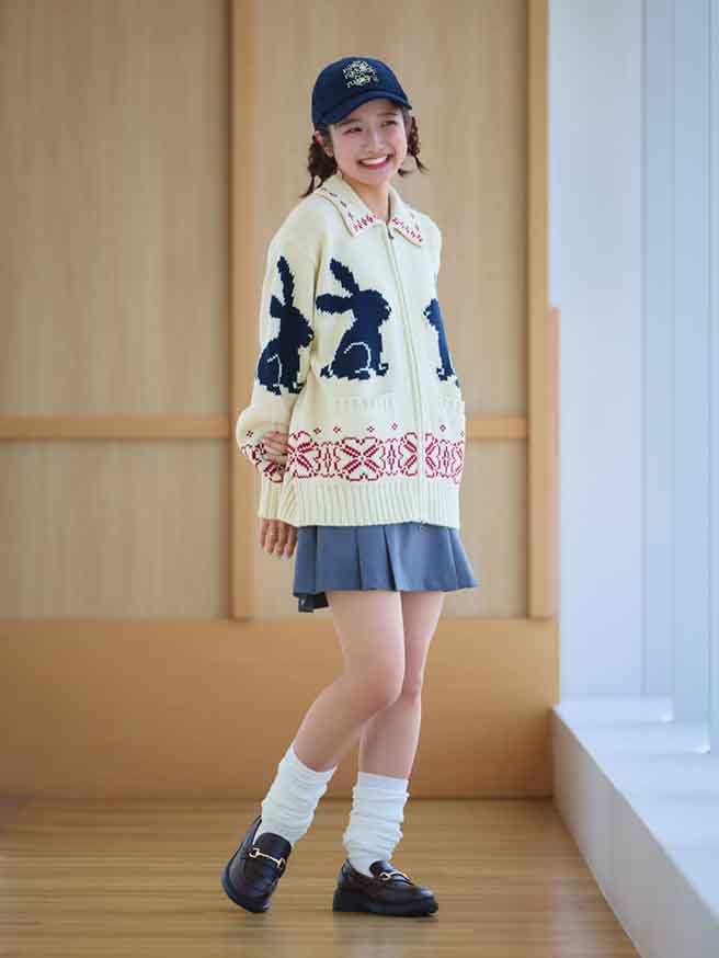 GU × rokh コラボ 第3弾が2025年 9/26 発売 (ジーユー ロク)