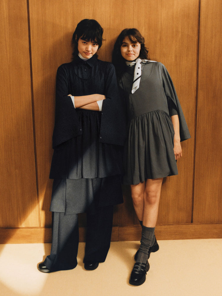 GU × rokh コラボ 第3弾が2025年 9/26 発売 (ジーユー ロク)