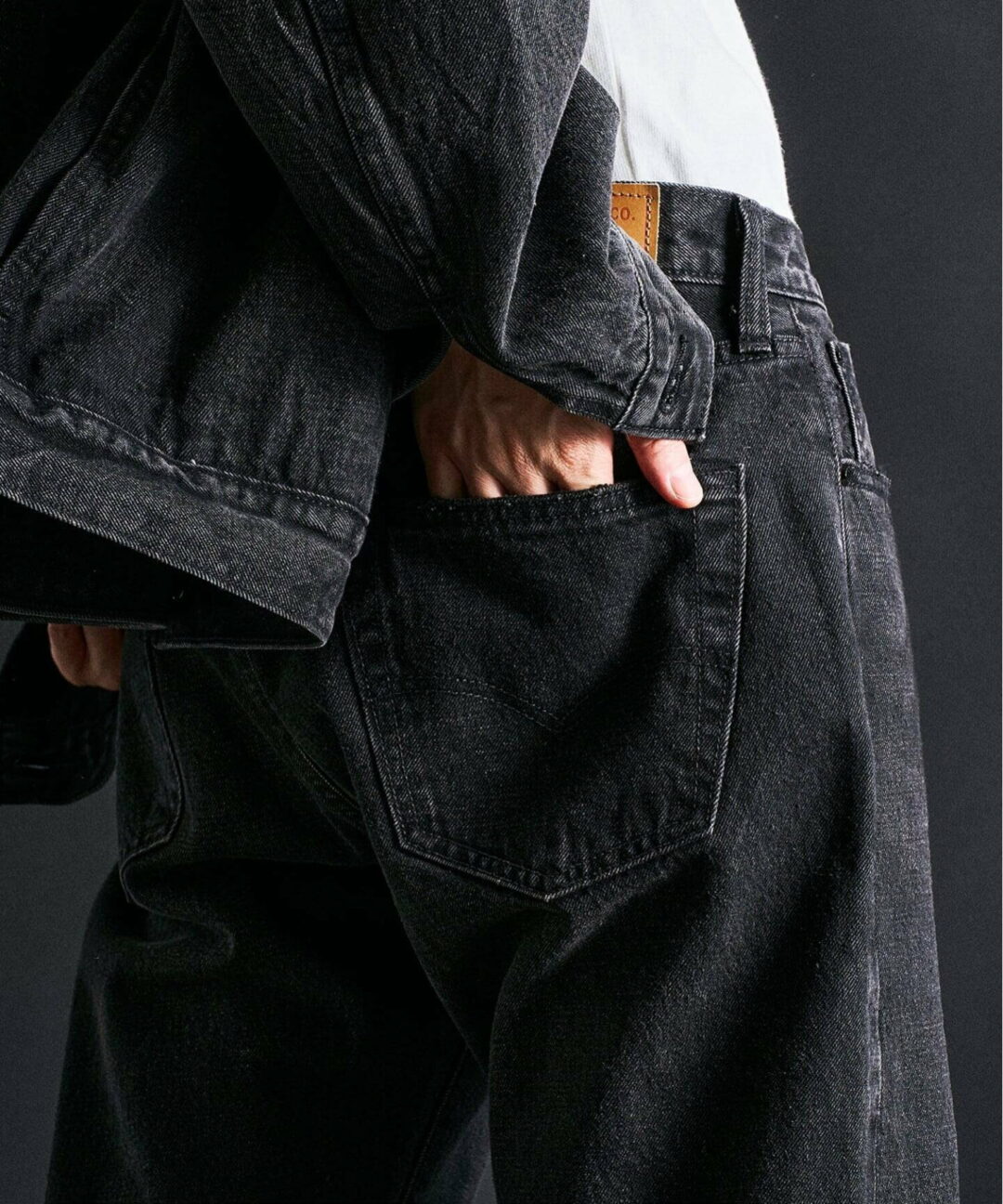 417 EDIFICE × Levi’s 2025 FW 別注 30th 501 ”Black”が10月下旬 発売 (リーバイス エディフィス)