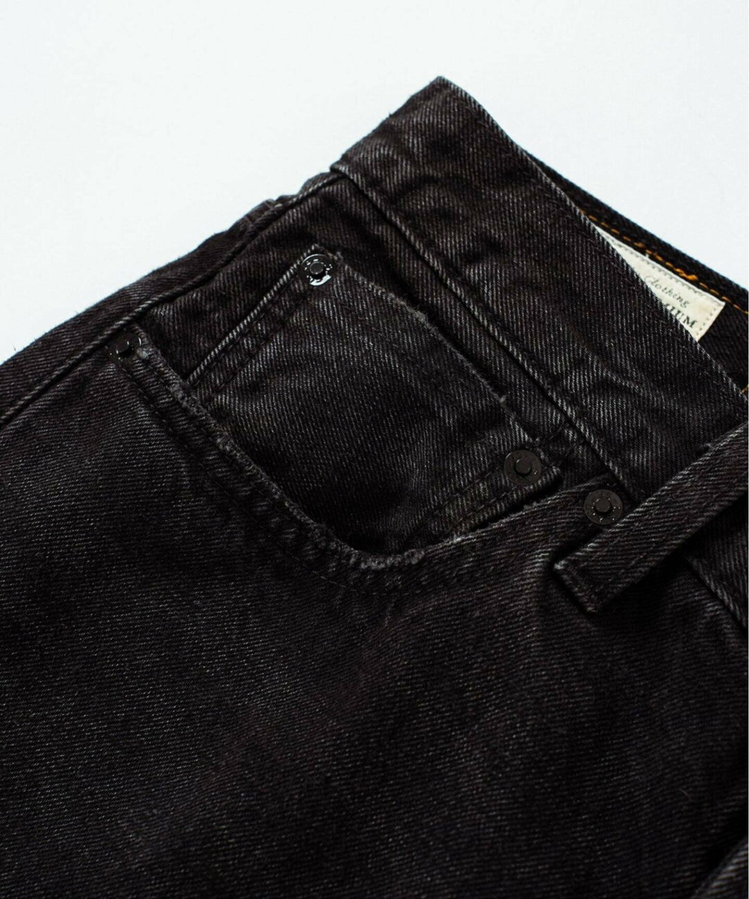 417 EDIFICE × Levi’s 2025 FW 別注 30th 501 ”Black”が10月下旬 発売 (リーバイス エディフィス)