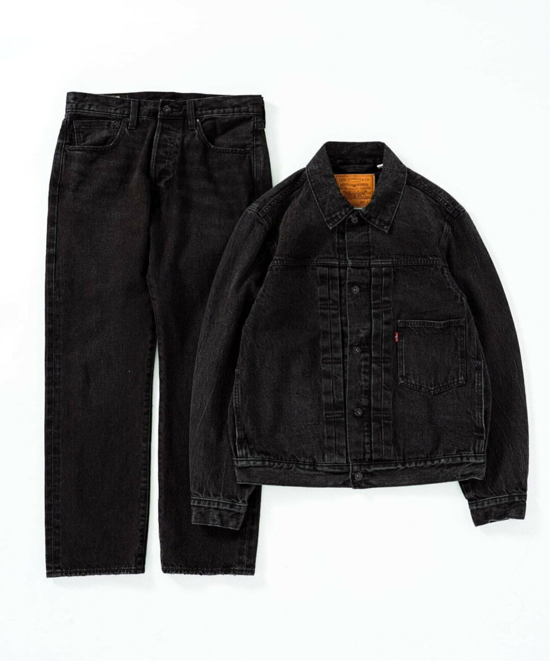 417 EDIFICE × Levi’s 2025 FW 別注 30th 501 ”Black”が10月下旬 発売 (リーバイス エディフィス)