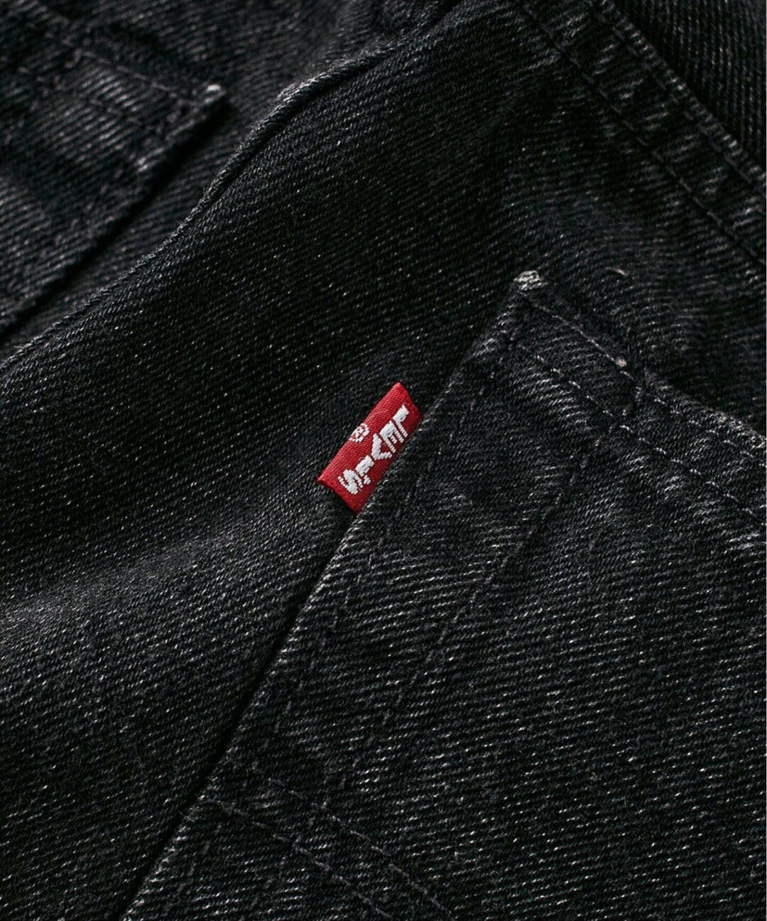 417 EDIFICE × Levi’s 2025 FW 別注 30th 501 ”Black”が10月下旬 発売 (リーバイス エディフィス)