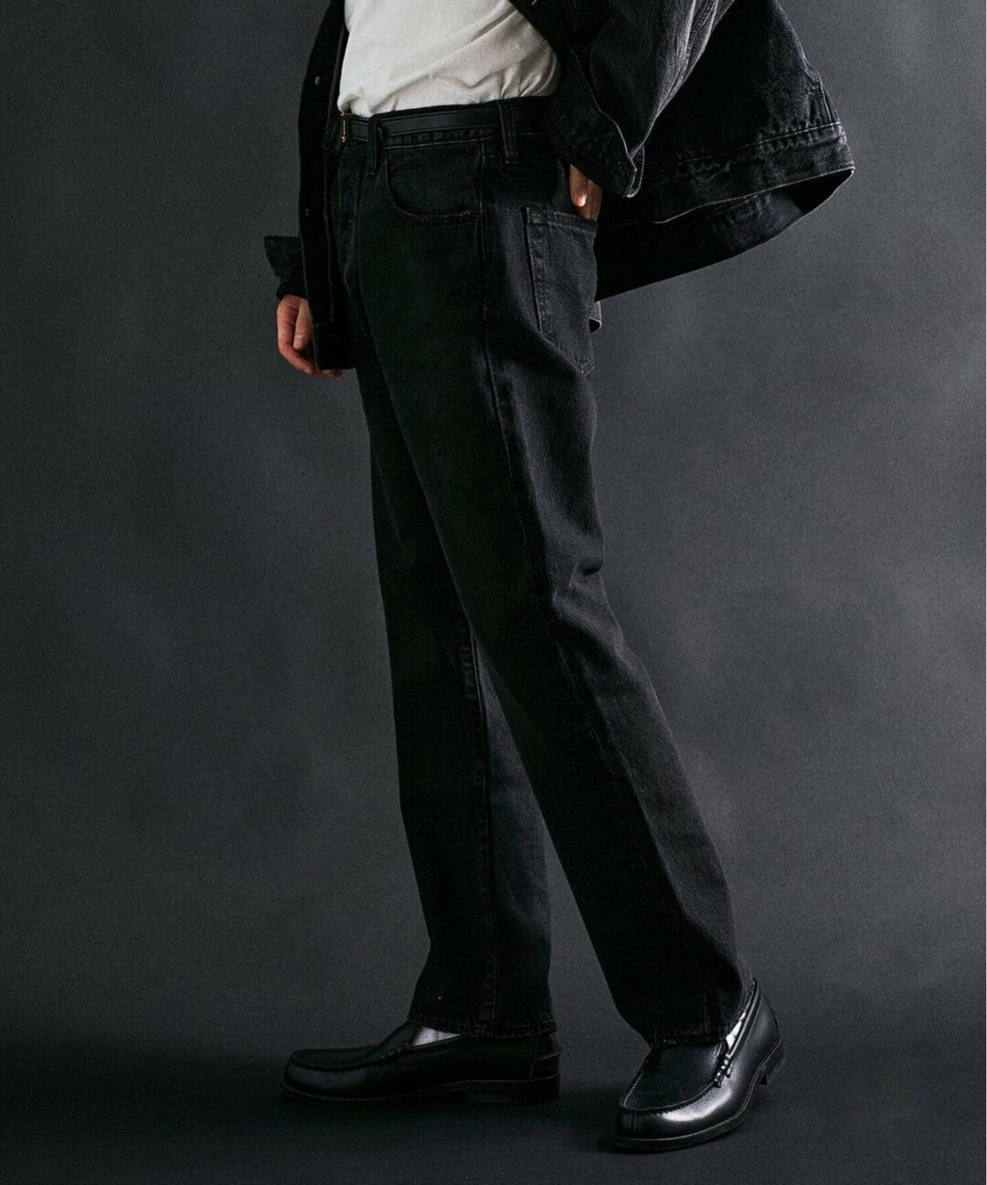 417 EDIFICE × Levi’s 2025 FW 別注 30th 501 ”Black”が10月下旬 発売 (リーバイス エディフィス)