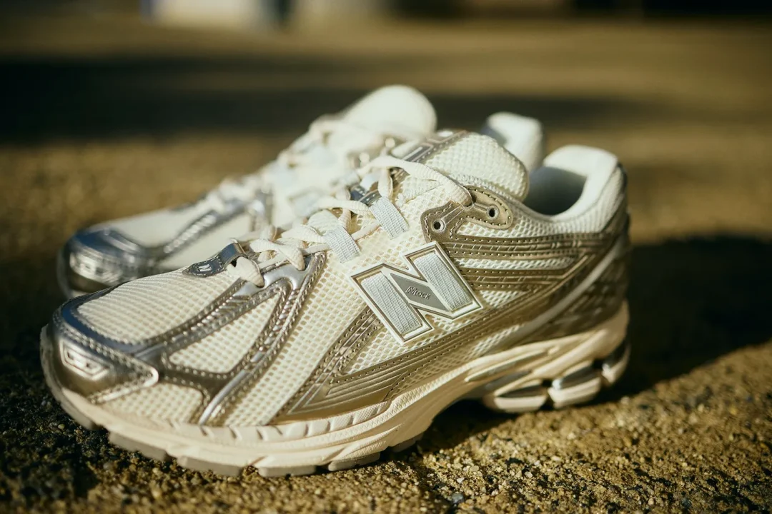 【2025年 10/3 発売】New Balance U1906 RCN “Light Beige” (ニューバランス) [U1906RCN]