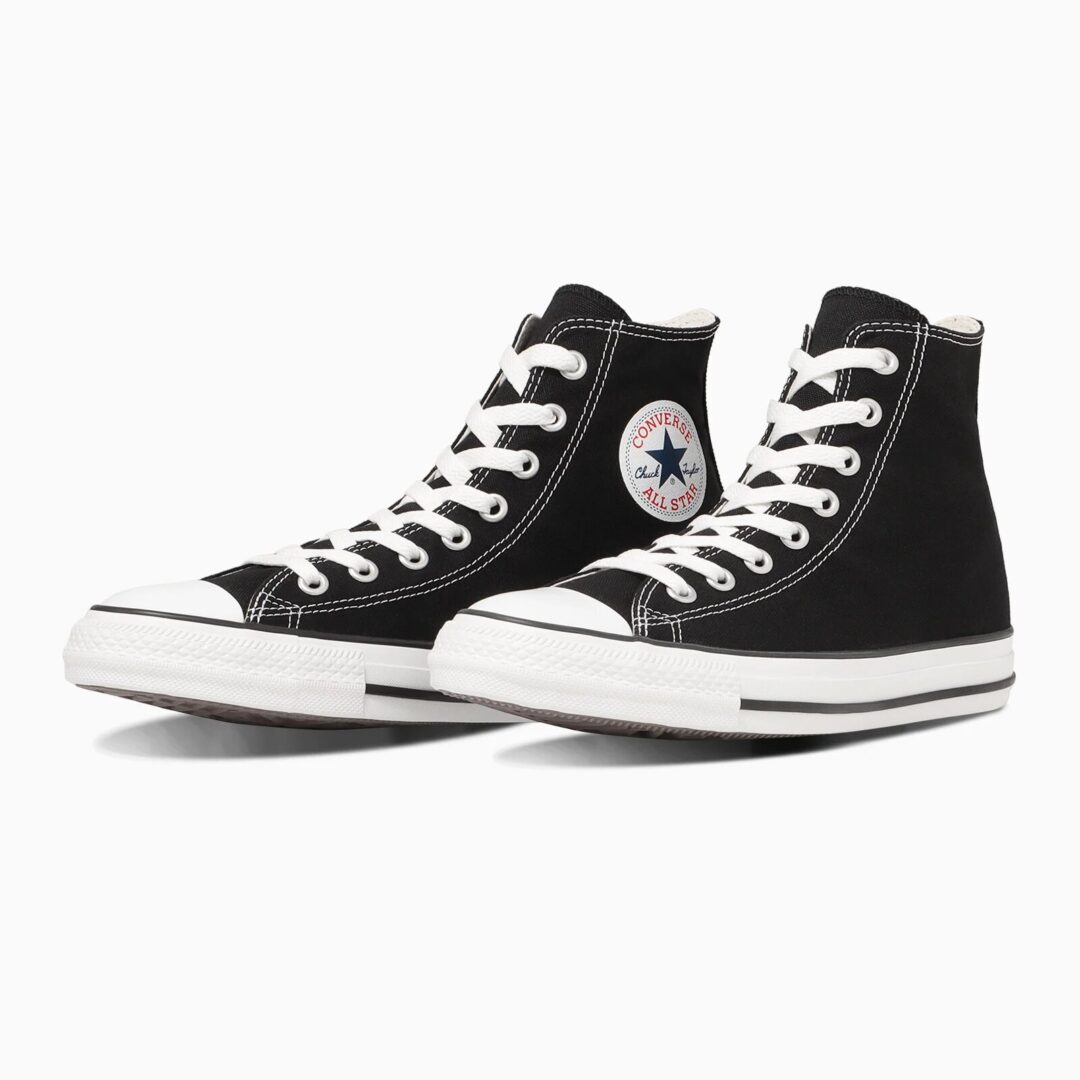 25年ぶりにリニューアルする「CONVERSE ALL STAR」が2025年 10月 発売予定 (コンバース オールスター)