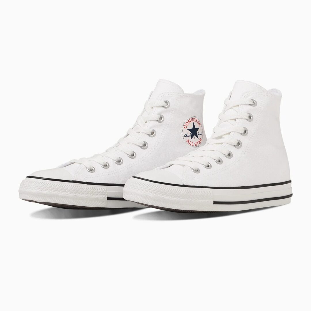 25年ぶりにリニューアルする「CONVERSE ALL STAR」が2025年 10月 発売予定 (コンバース オールスター)