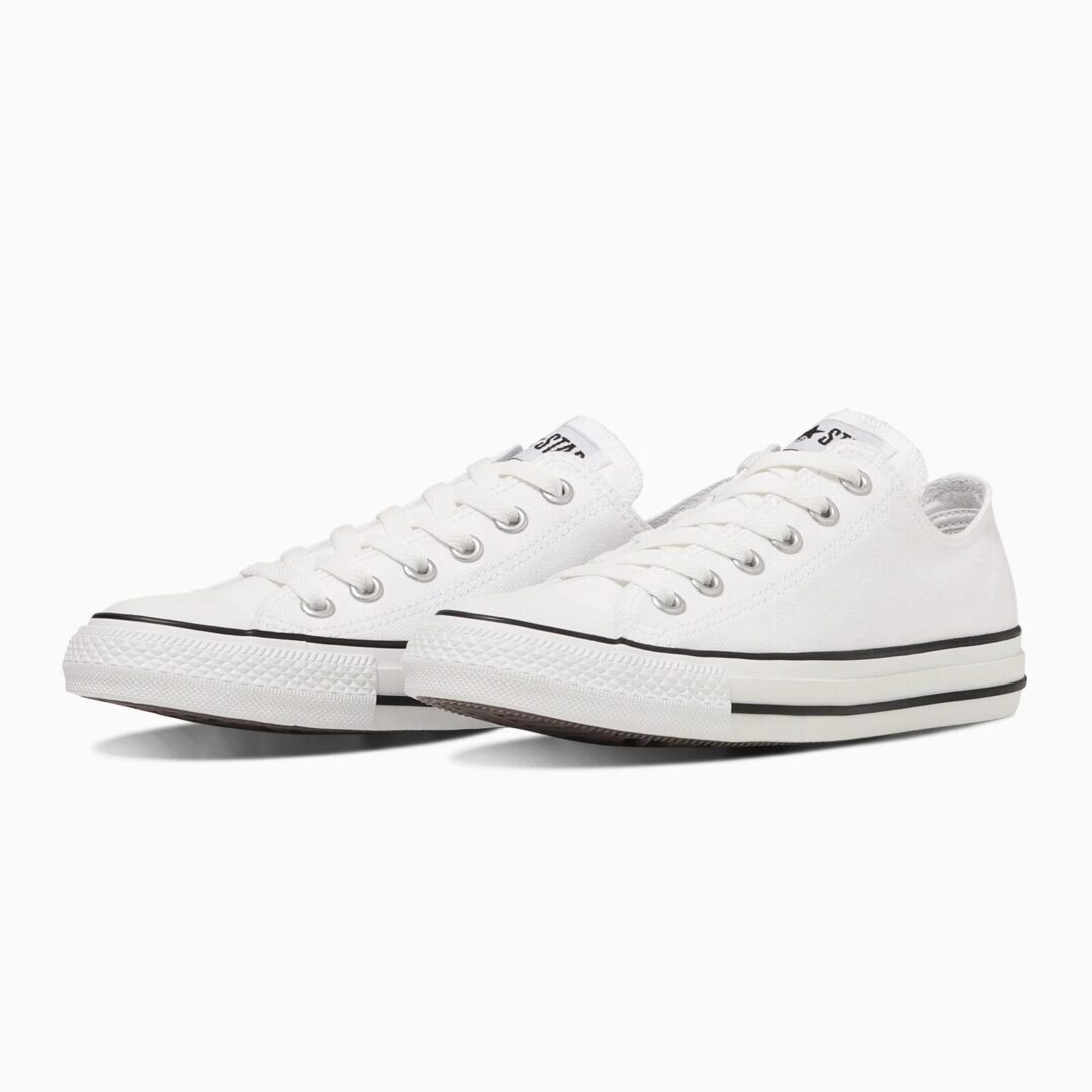 25年ぶりにリニューアルする「CONVERSE ALL STAR」が2025年 10月 発売予定 (コンバース オールスター)