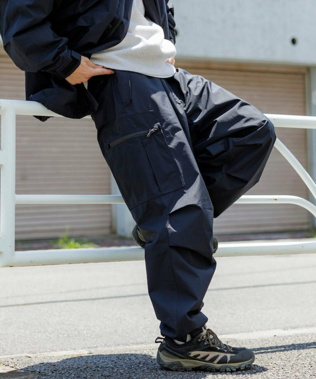 FREAK’S STORE/Plus Phenix 2025 FW 別注 “GORE-TEX WINDSTOPPER CARGO PANTS”が発売 (フリークスストア プラスフェニックス ゴアテックス ウィンドストッパー カーゴパンツ)