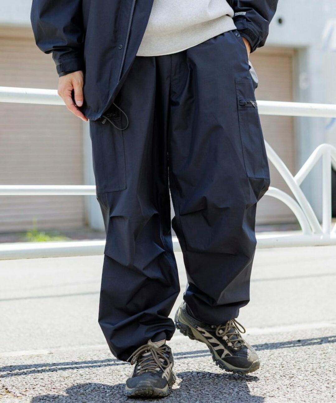 FREAK’S STORE/Plus Phenix 2025 FW 別注 “GORE-TEX WINDSTOPPER CARGO PANTS”が発売 (フリークスストア プラスフェニックス ゴアテックス ウィンドストッパー カーゴパンツ)
