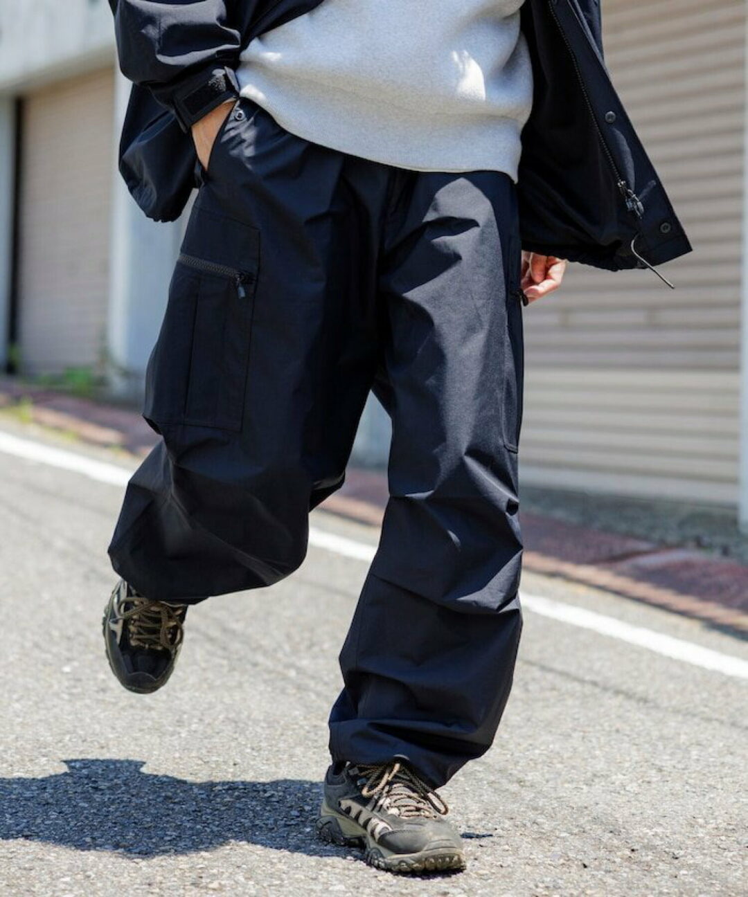 FREAK’S STORE/Plus Phenix 2025 FW 別注 “GORE-TEX WINDSTOPPER CARGO PANTS”が発売 (フリークスストア プラスフェニックス ゴアテックス ウィンドストッパー カーゴパンツ)