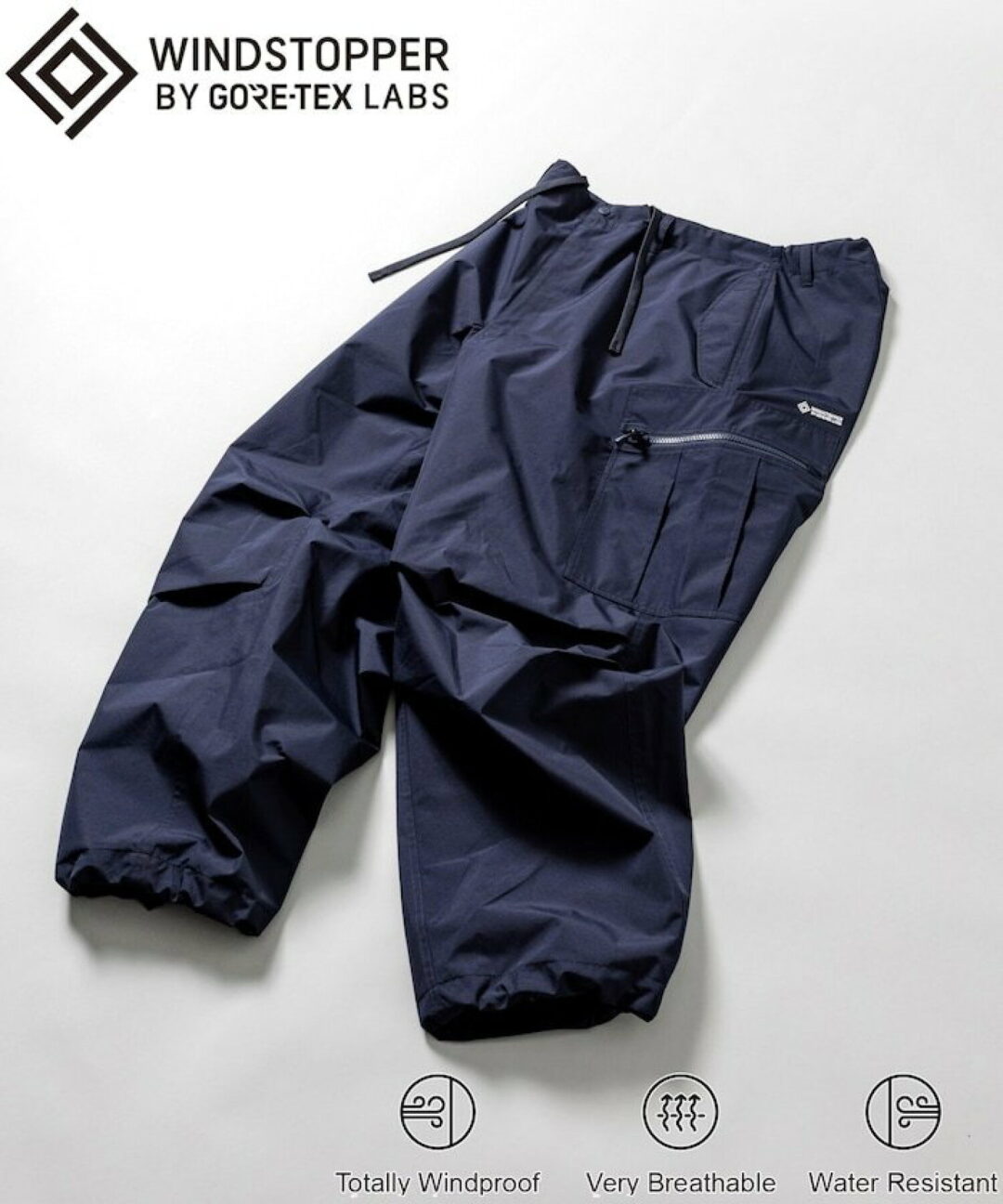 FREAK’S STORE/Plus Phenix 2025 FW 別注 “GORE-TEX WINDSTOPPER CARGO PANTS”が発売 (フリークスストア プラスフェニックス ゴアテックス ウィンドストッパー カーゴパンツ)