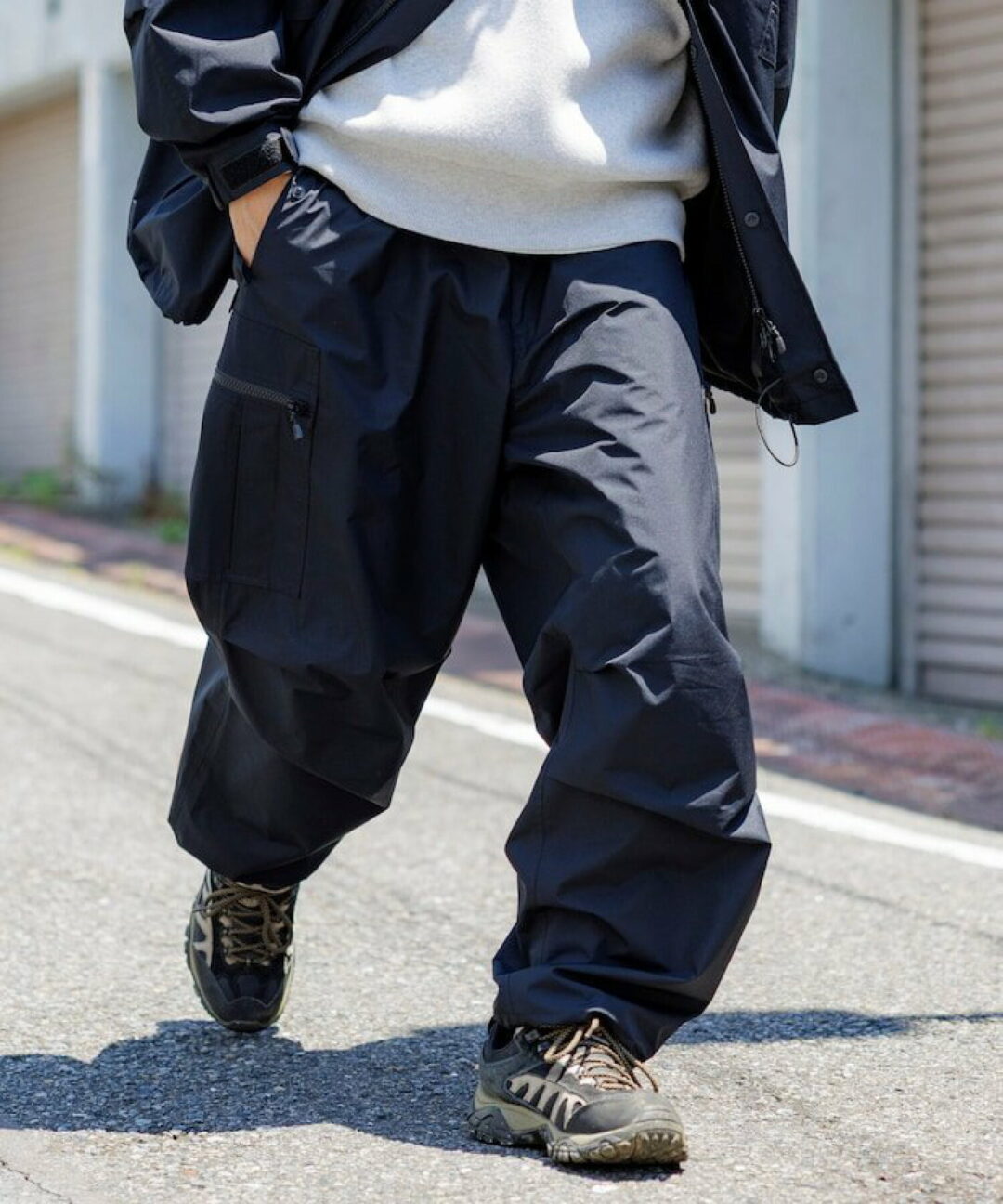 FREAK’S STORE/Plus Phenix 2025 FW 別注 “GORE-TEX WINDSTOPPER CARGO PANTS”が発売 (フリークスストア プラスフェニックス ゴアテックス ウィンドストッパー カーゴパンツ)