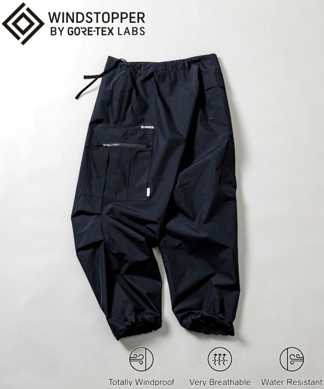 FREAK’S STORE/Plus Phenix 2025 FW 別注 “GORE-TEX WINDSTOPPER CARGO PANTS”が発売 (フリークスストア プラスフェニックス ゴアテックス ウィンドストッパー カーゴパンツ)