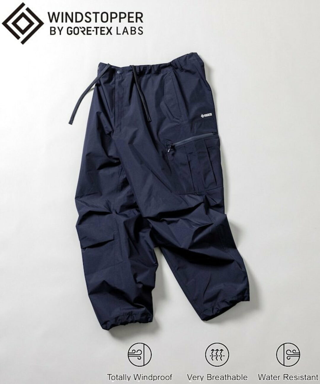 FREAK’S STORE/Plus Phenix 2025 FW 別注 “GORE-TEX WINDSTOPPER CARGO PANTS”が発売 (フリークスストア プラスフェニックス ゴアテックス ウィンドストッパー カーゴパンツ)