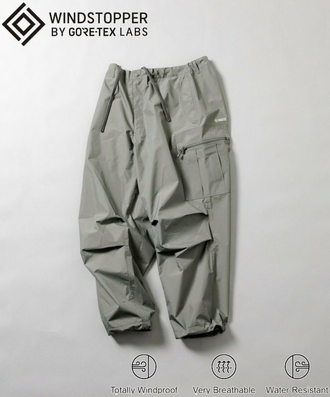 FREAK’S STORE/Plus Phenix 2025 FW 別注 “GORE-TEX WINDSTOPPER CARGO PANTS”が発売 (フリークスストア プラスフェニックス ゴアテックス ウィンドストッパー カーゴパンツ)