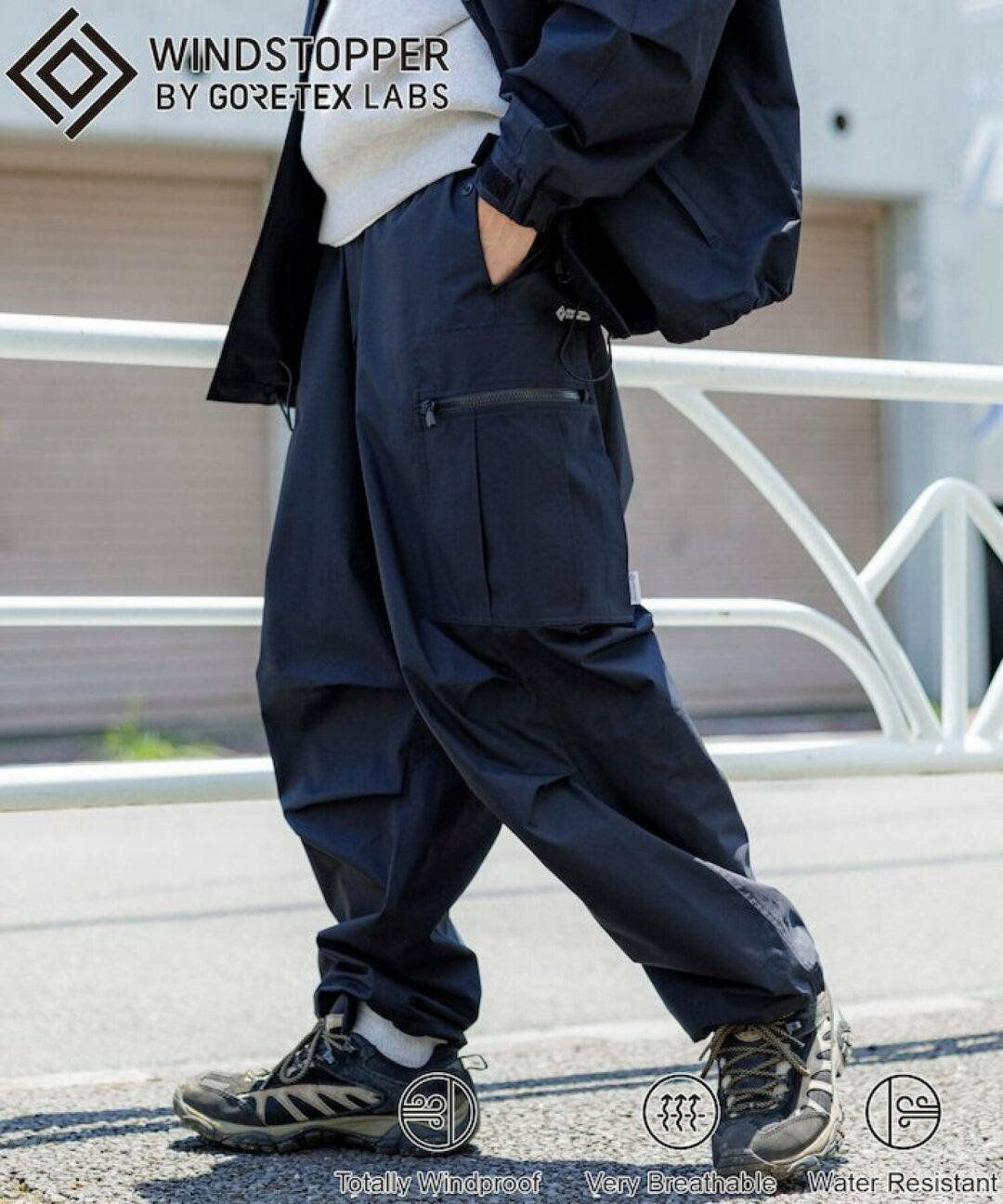 FREAK’S STORE/Plus Phenix 2025 FW 別注 “GORE-TEX WINDSTOPPER CARGO PANTS”が発売 (フリークスストア プラスフェニックス ゴアテックス ウィンドストッパー カーゴパンツ)