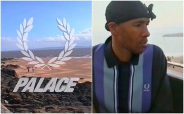 【2025年 9/13 発売】Palace Skateboards × FRED PERRY 2025 FW (パレス スケートボード フレッドペリー)