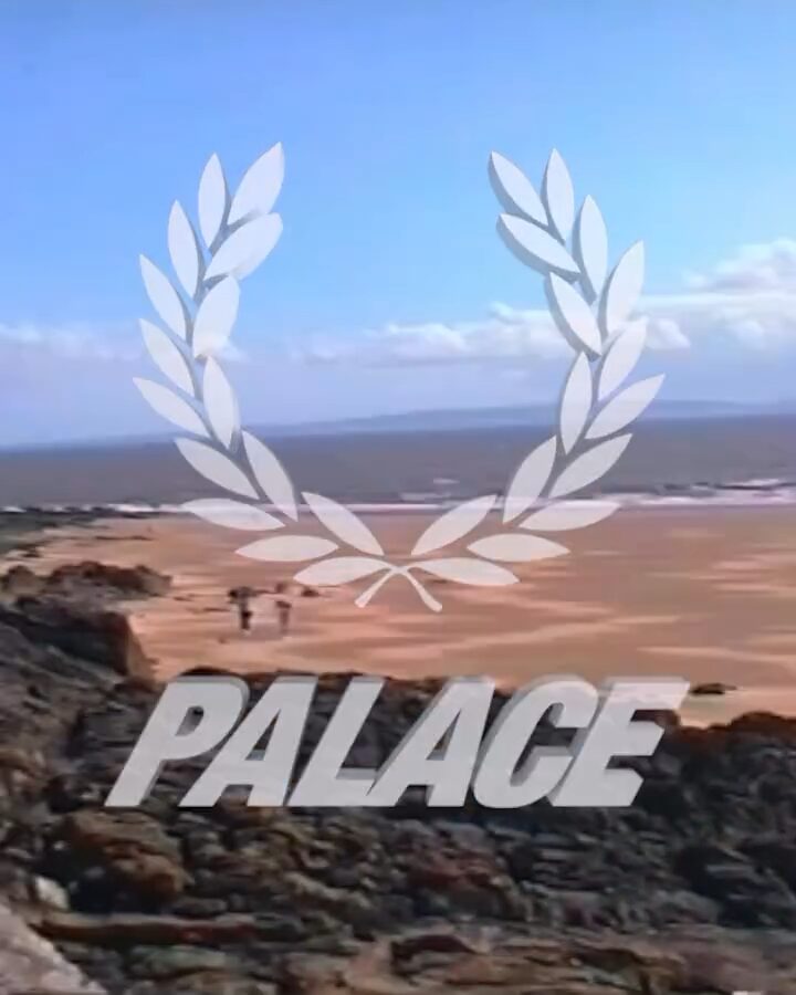 【2025年 9/13 発売】Palace Skateboards × FRED PERRY 2025 FW (パレス スケートボード フレッドペリー)