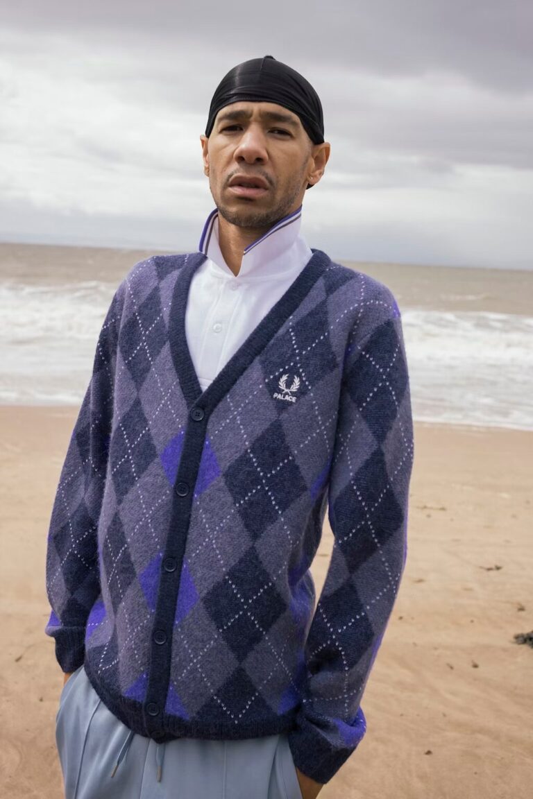 Palace skateboard x Fred Perry ポロ 2025年 9/13 発売】Palace Skateboards × FRED PERRY 2025 FW (パレス