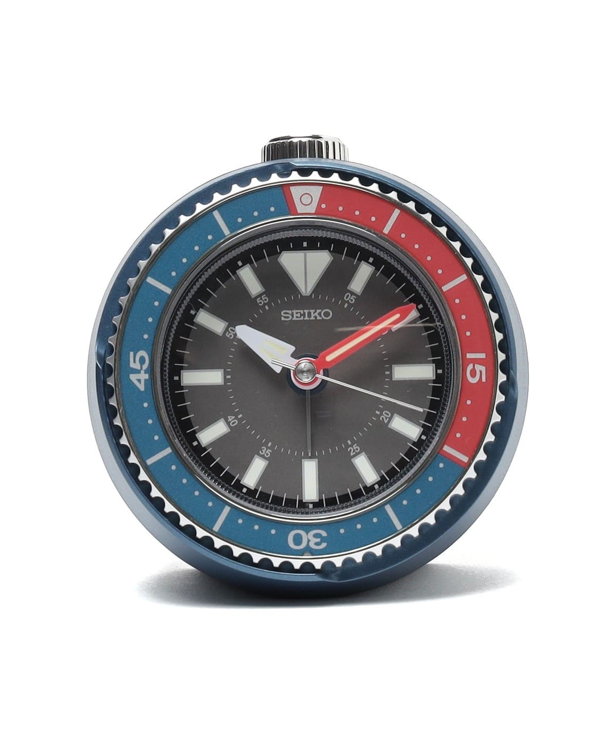 bPr BEAMS EXCLUSIVE  / SEIKO “TC208 アラームクロック”が2025年 10月下旬 発売 (ビームス セイコー)