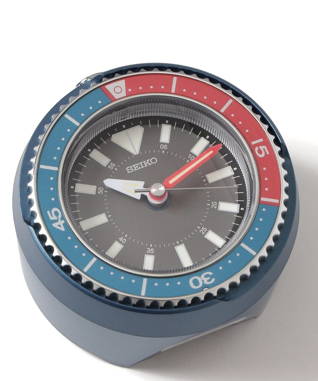bPr BEAMS EXCLUSIVE  / SEIKO “TC208 アラームクロック”が2025年 10月下旬 発売 (ビームス セイコー)
