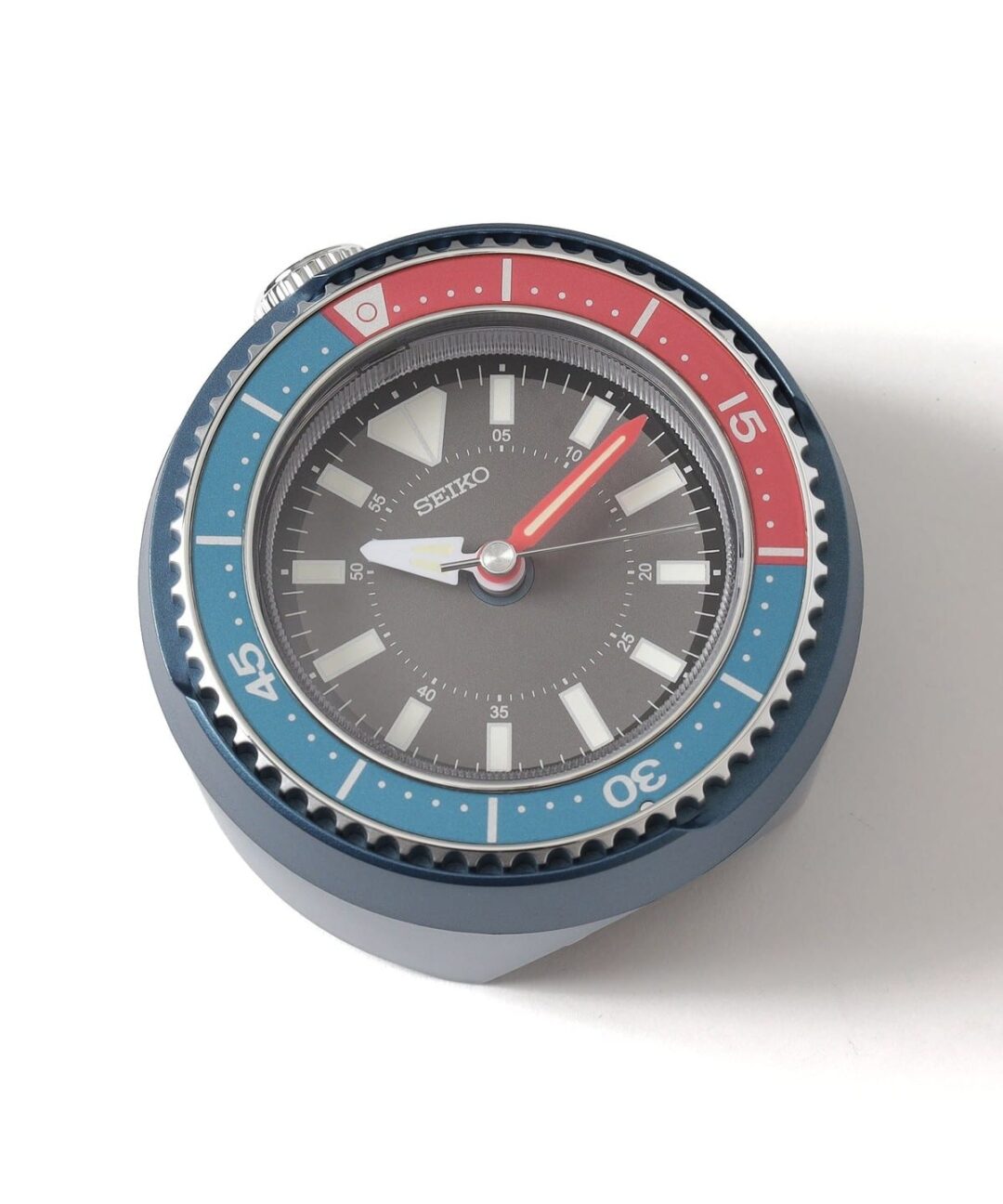 bPr BEAMS EXCLUSIVE  / SEIKO “TC208 アラームクロック”が2025年 10月下旬 発売 (ビームス セイコー)