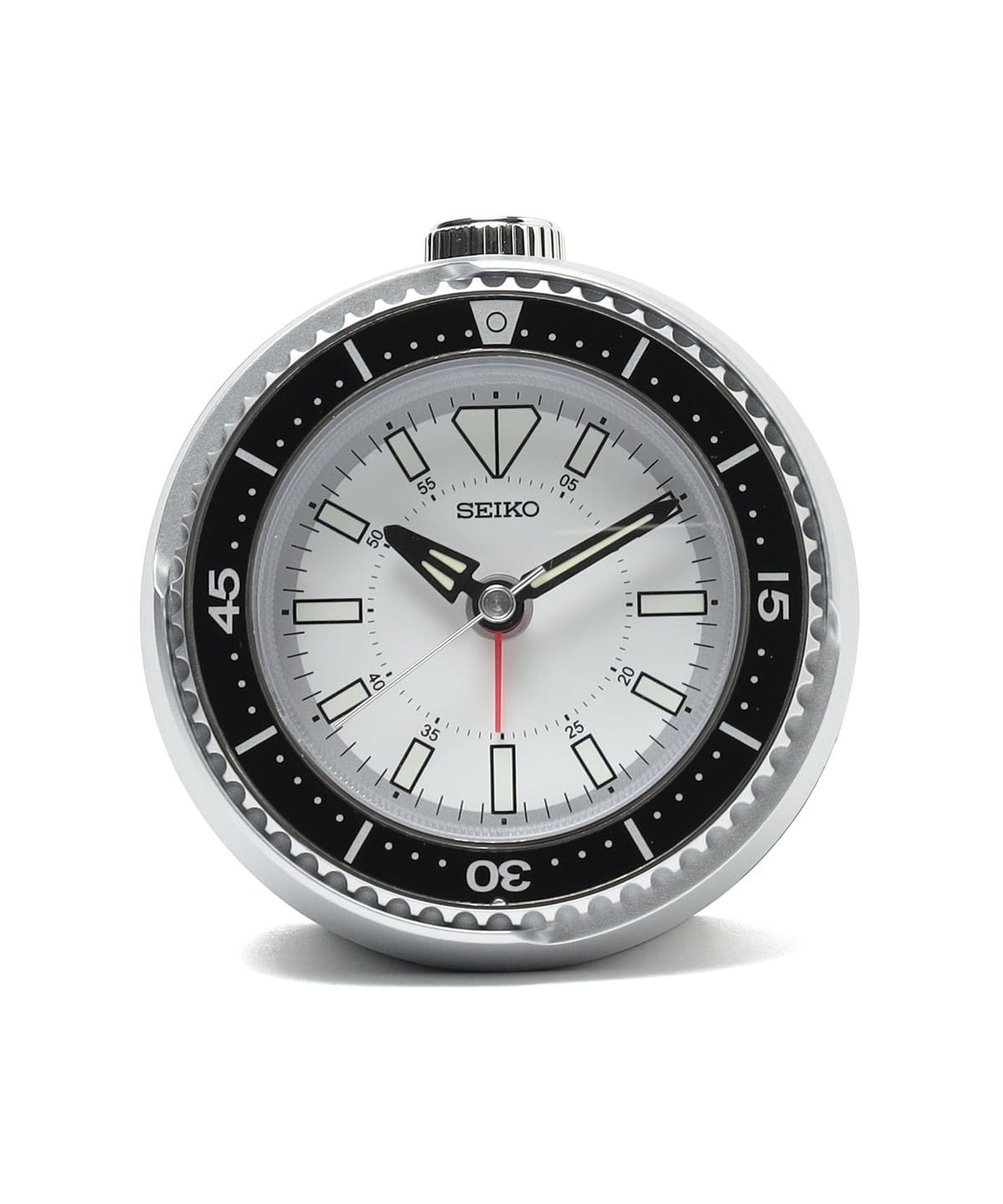 bPr BEAMS EXCLUSIVE  / SEIKO “TC208 アラームクロック”が2025年 10月下旬 発売 (ビームス セイコー)