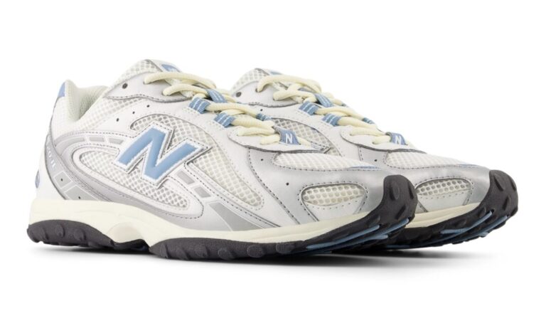 2025年 発売予定】New Balance U204L SWC “Silver Metallic/Sky