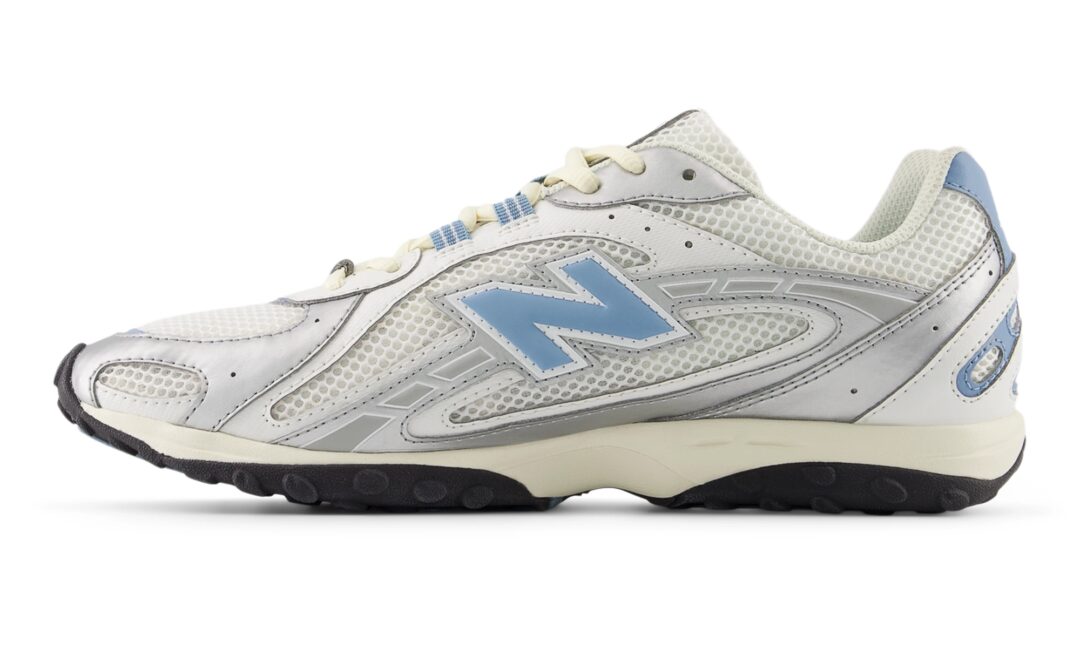 【2025年 発売予定】New Balance U204L SWC “Silver Metallic/Sky” (ニューバランス) [U204LSWC]