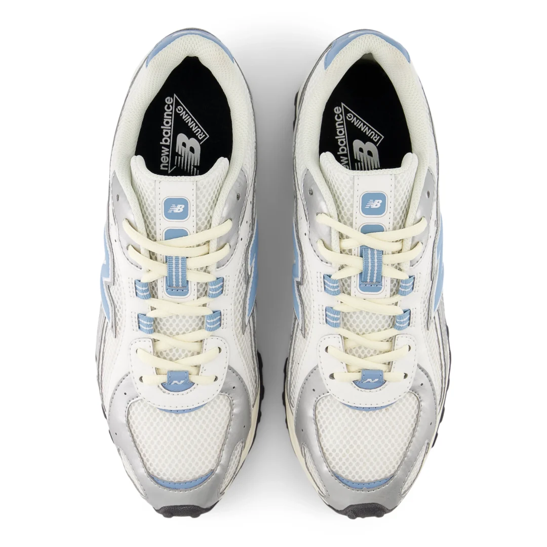 【2025年 発売予定】New Balance U204L SWC “Silver Metallic/Sky” (ニューバランス) [U204LSWC]