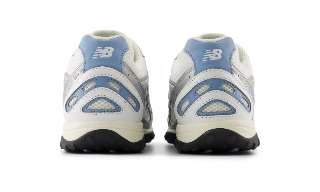 【2025年 発売予定】New Balance U204L SWC “Silver Metallic/Sky” (ニューバランス) [U204LSWC]