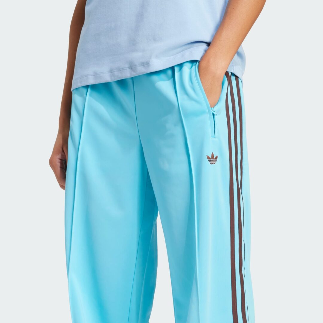 アディダスから”Blue Glow”カラーのファイヤーバード ルーズ トラックトップ/パンツが2025年 9/12 発売 (adidas Originals Firebird Loose Track Top/Pants) [JW1248/JY2689]