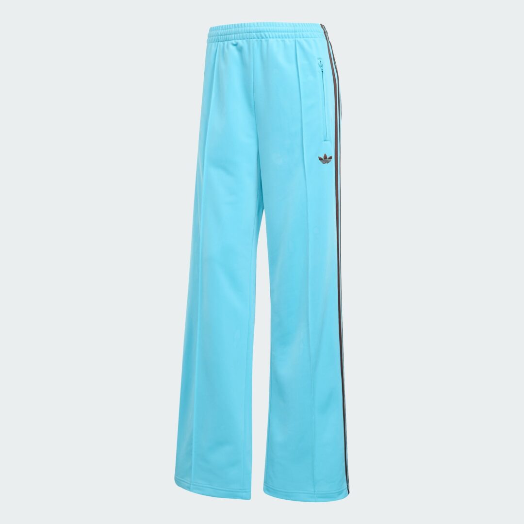 アディダスから”Blue Glow”カラーのファイヤーバード ルーズ トラックトップ/パンツが2025年 9/12 発売 (adidas Originals Firebird Loose Track Top/Pants) [JW1248/JY2689]