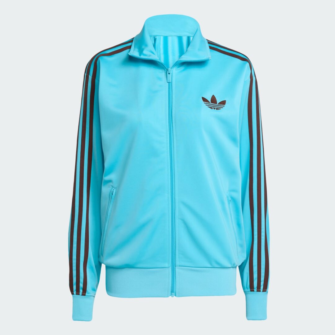 アディダスから”Blue Glow”カラーのファイヤーバード ルーズ トラックトップ/パンツが2025年 9/12 発売 (adidas Originals Firebird Loose Track Top/Pants) [JW1248/JY2689]