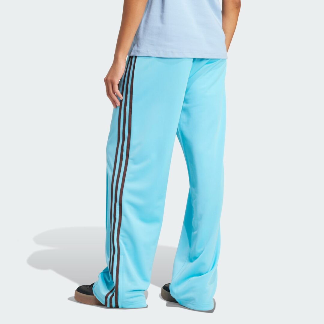 アディダスから”Blue Glow”カラーのファイヤーバード ルーズ トラックトップ/パンツが2025年 9/12 発売 (adidas Originals Firebird Loose Track Top/Pants) [JW1248/JY2689]