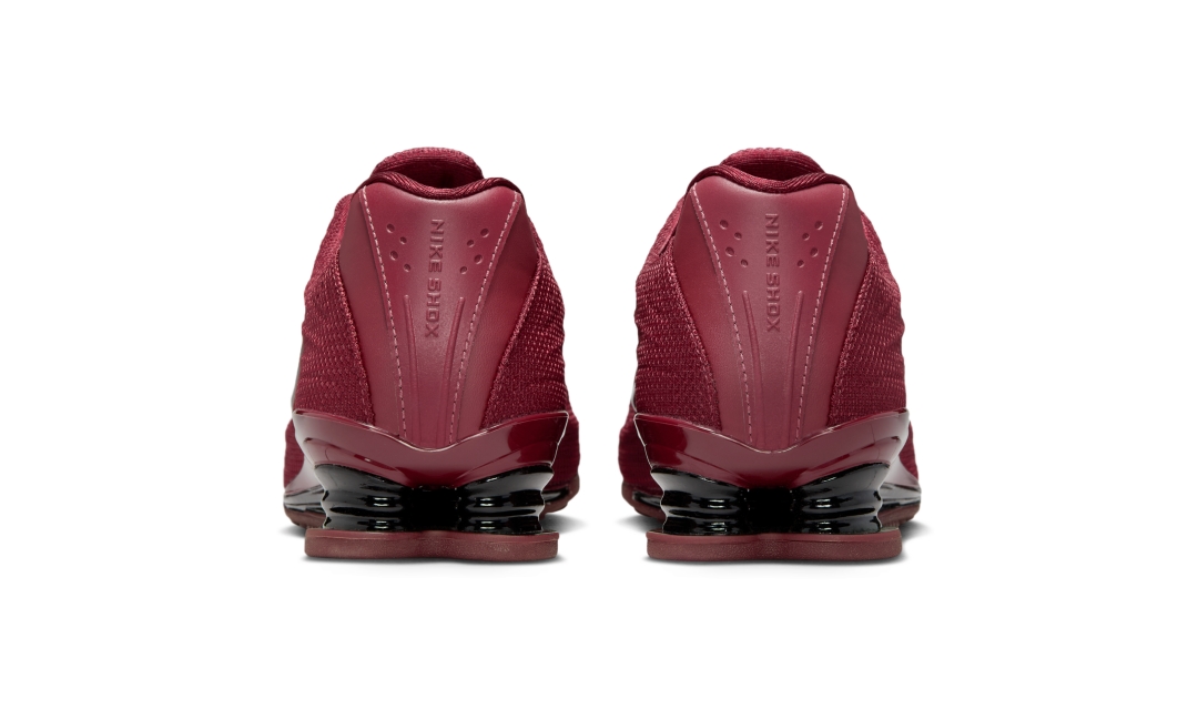 【2025年末 発売予定】NIKE SHOX Z “Dark Team Red/Mystic Dates” (ナイキ ショックス TL “ダークチームレッド/ミスティックデーツ”) [HQ7540-600]