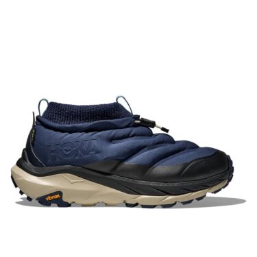 【2025年 10/1 発売】HOKA KAHA 2 FROST MOC GTX “MIDNIGHT BLUE/OYSTERMUSHROOM” (ホカ カハ ゴアテックス GORE-TEX) [1155210-MLY]