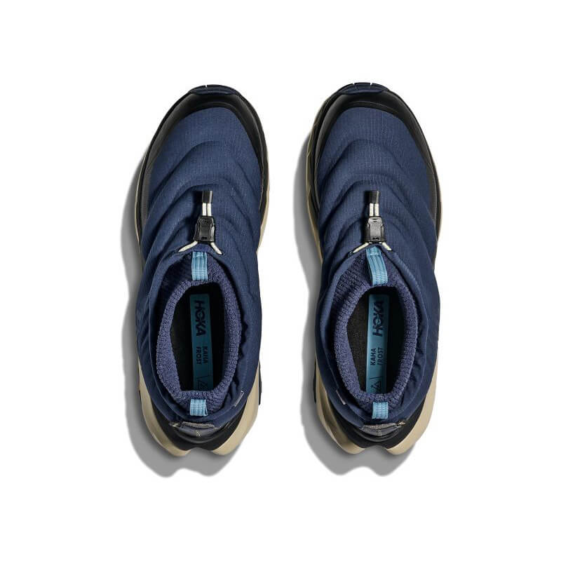 【2025年 10/1 発売】HOKA KAHA 2 FROST MOC GTX “MIDNIGHT BLUE/OYSTERMUSHROOM” (ホカ カハ ゴアテックス GORE-TEX) [1155210-MLY]