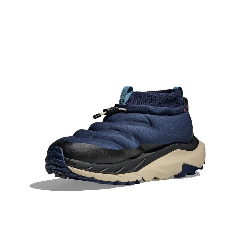 【2025年 10/1 発売】HOKA KAHA 2 FROST MOC GTX “MIDNIGHT BLUE/OYSTERMUSHROOM” (ホカ カハ ゴアテックス GORE-TEX) [1155210-MLY]